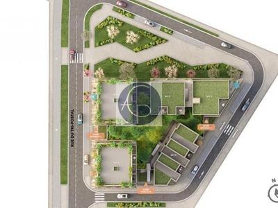 Appartement - 45 m² - 2 pièces