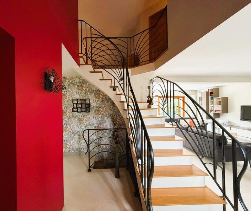 Maison - 153 m² - 7 pièces