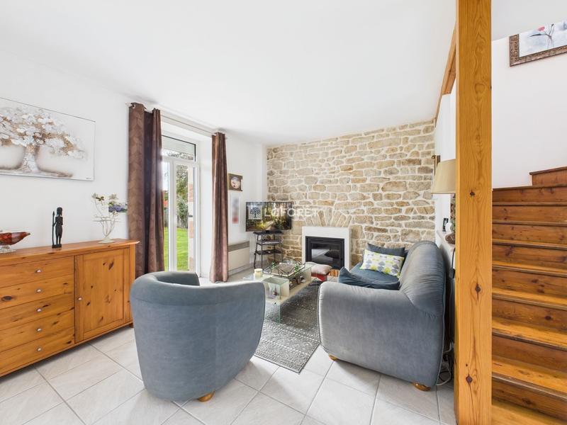 Maison ancienne - 81 m² - 4 pièces