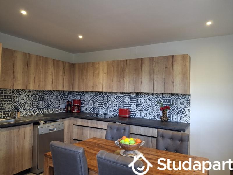 Chambre - 16 m² - 1 pièce