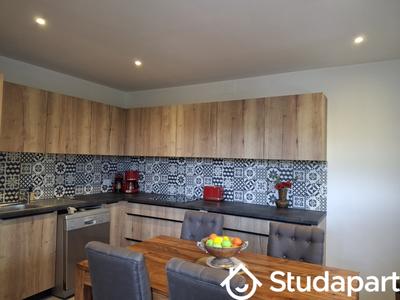 Chambre - 16 m² - 1 pièce