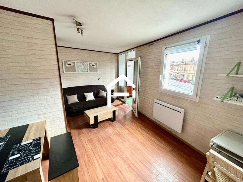 Appartement - 27 m² - 1 pièce