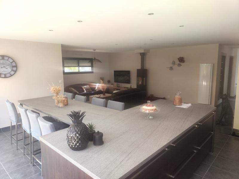 Maison - 152 m² - 6 pièces