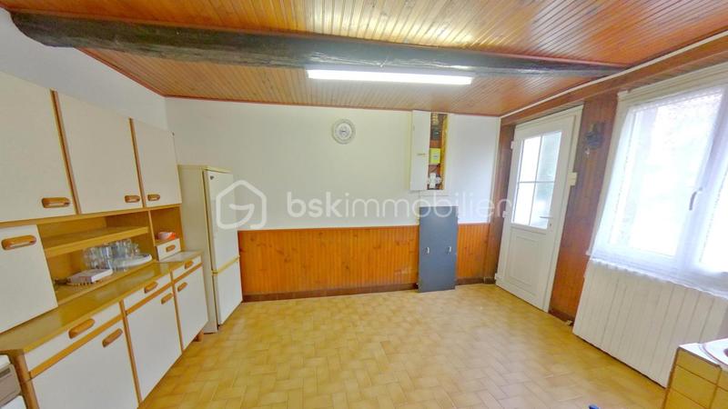 Maison de village - 94 m² - 5 pièces