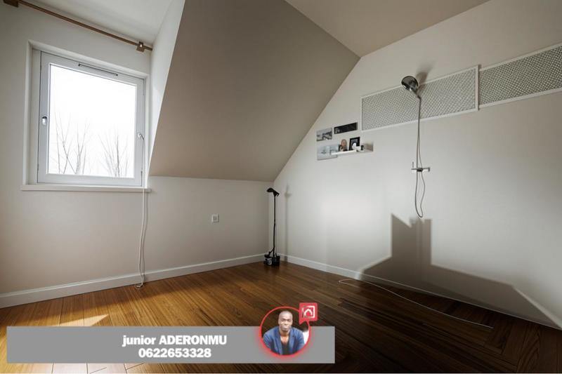 Appartement - 49 m² - 3 pièces