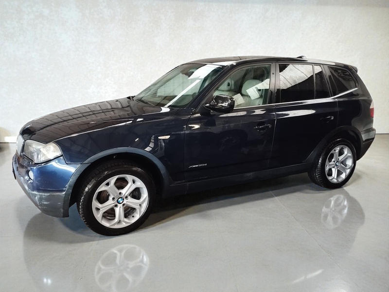 Bmw X3 Xdrive 30d 3.0d 218 Luxe 4x4 Ba 5p