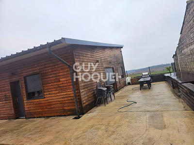 Maison - 78 m² - 4 pièces