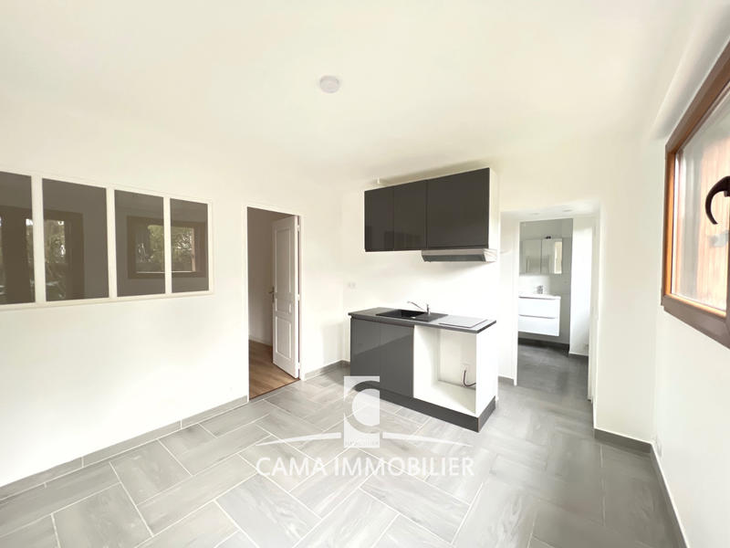 Appartement - 25 m² - 2 pièces