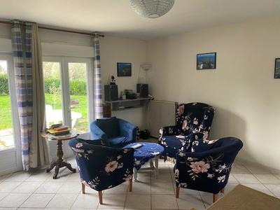 Maison - 66 m² - 3 pièces