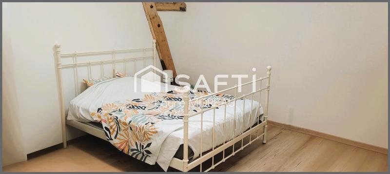 Maison - 161 m² - 6 pièces