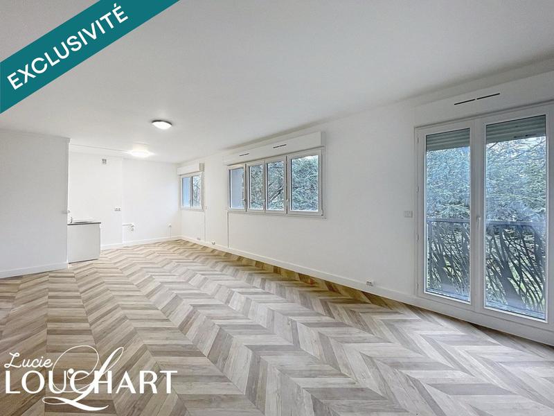 Appartement - 66 m² - 4 pièces