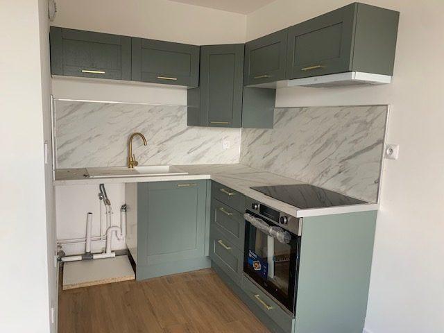 Appartement - 33 m² - 2 pièces