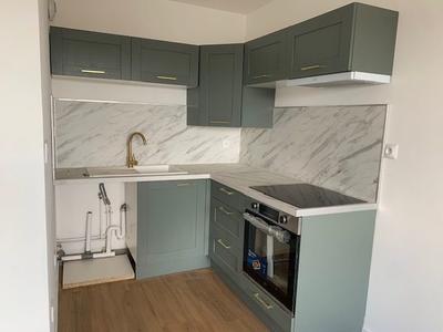 Appartement - 33 m² - 2 pièces