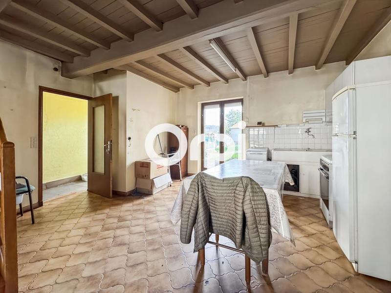 Maison - 83 m² - 3 pièces