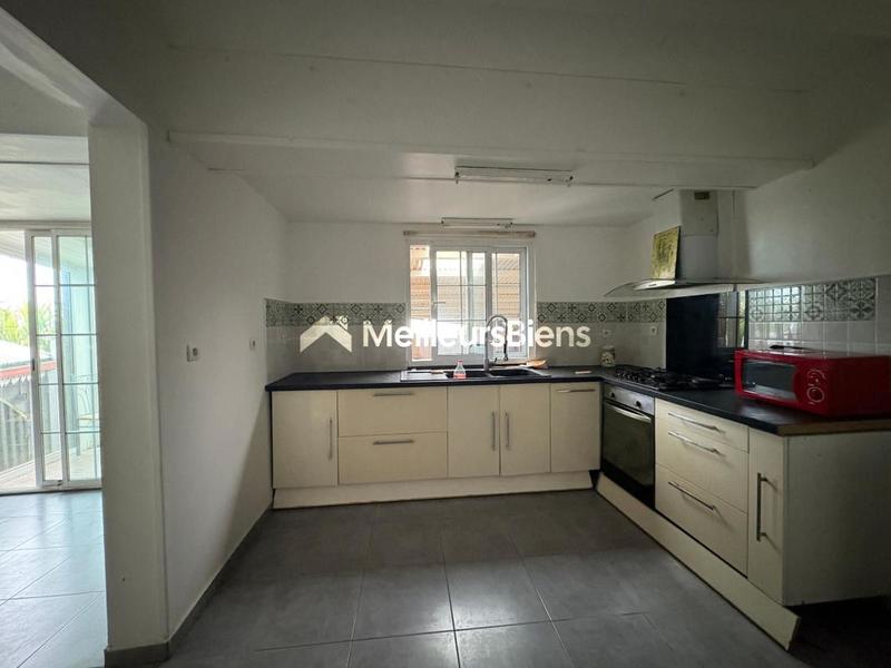 Maison - 175 m² - 6 pièces