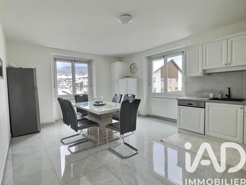 Appartement - 147 m² - 5 pièces