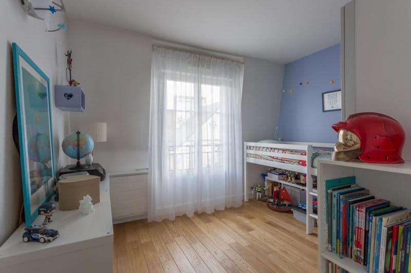 Appartement - 81 m² - 4 pièces