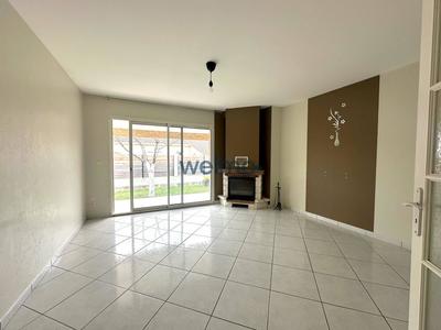 Maison - 130 m² - 6 pièces