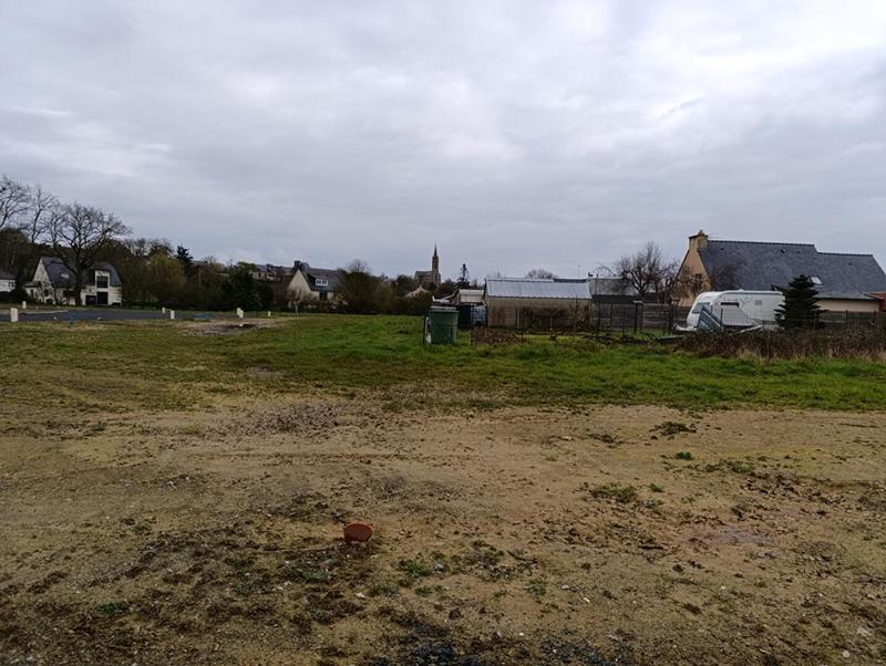 Terrain constructible - 404 m²