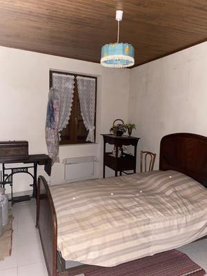 Corps de ferme - 100 m² - 5 pièces