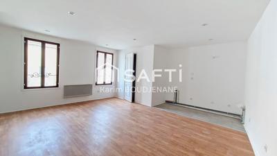 Maison - 53 m² - 3 pièces