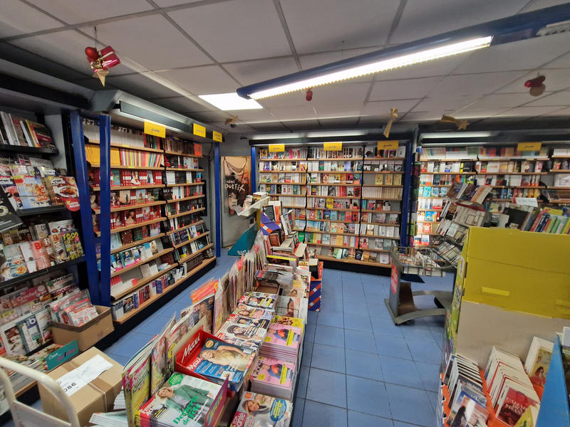 Local commercial - 184 m²