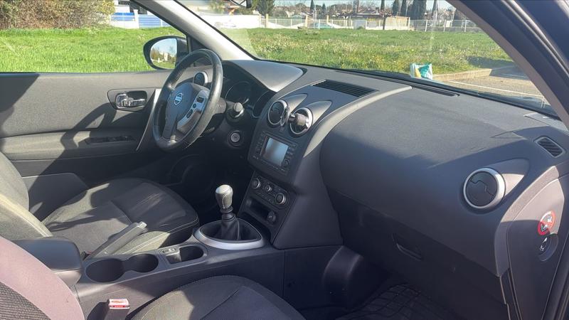 Nissan Qashqai 1.5 dCi 110 Ultimate Edition