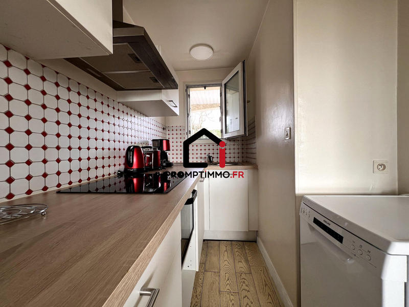 Appartement - 33 m² - 2 pièces