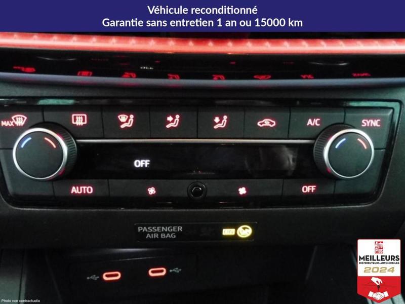 Seat Ibiza 1.0 Tsi 110ch Fr