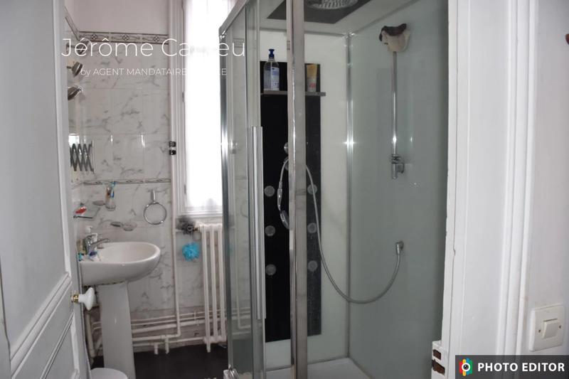 Maison - 93 m² - 5 pièces