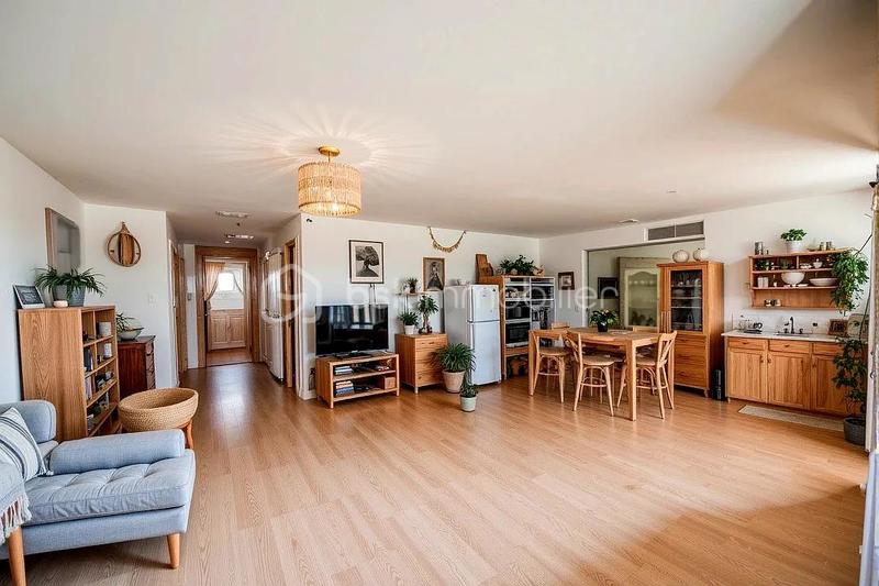 Pavillon - 100 m² - 4 pièces