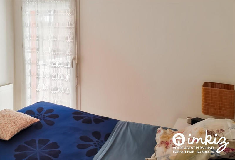 Appartement - 43 m² - 2 pièces