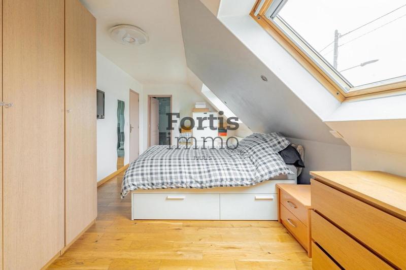 Maison - 126 m² - 5 pièces