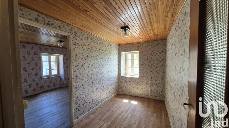 Maison de campagne - 110 m² - 4 pièces