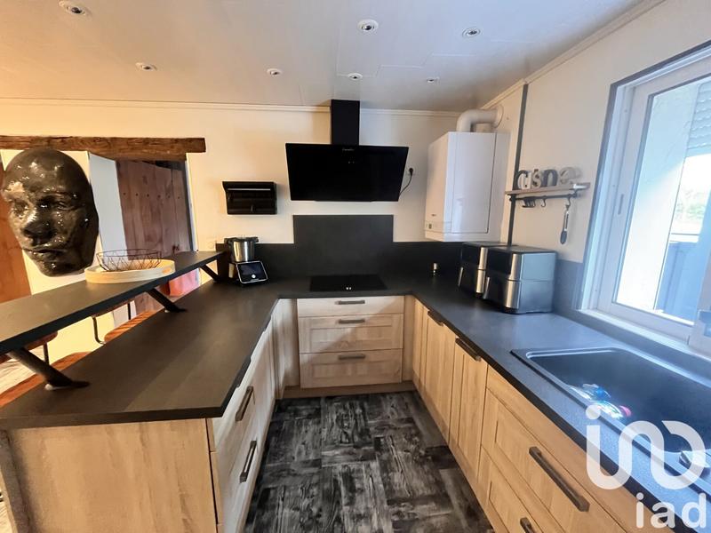 Maison de campagne - 91 m² - 5 pièces