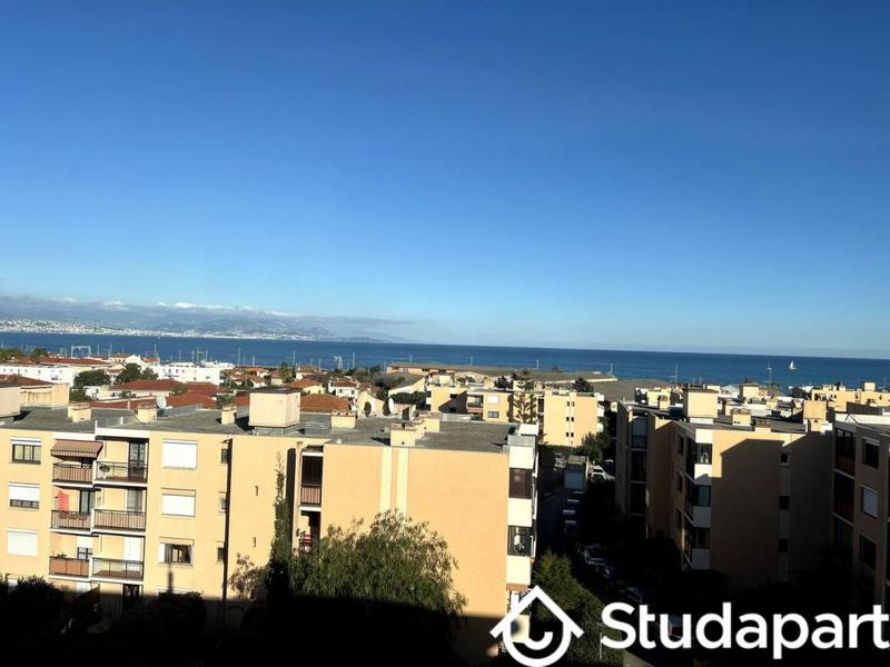 Appartement - 34 m² - 2 pièces