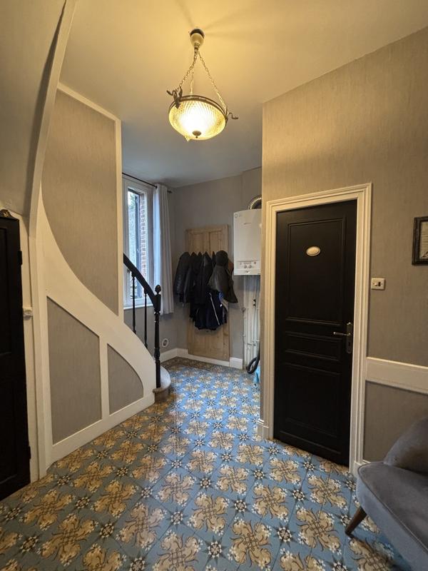 Maison ancienne - 115 m² - 5 pièces