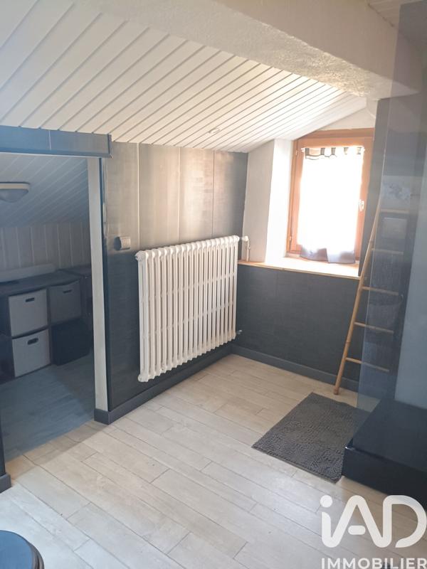 Maison - 88 m² - 3 pièces