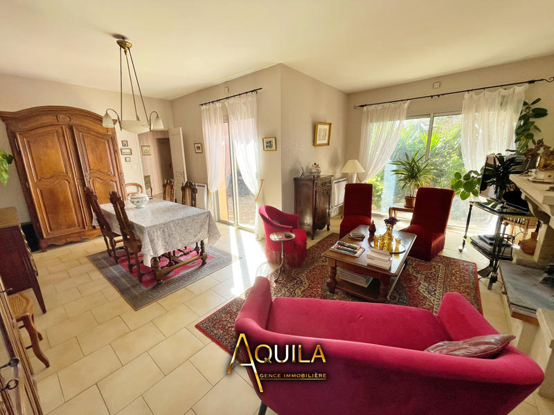 Villa - 100 m² - 6 pièces