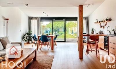 Maison de ville - 85 m² - 4 pièces