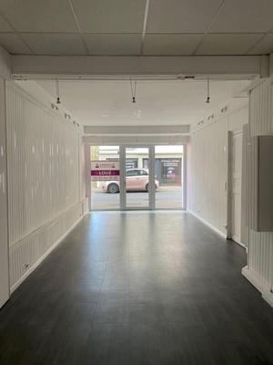 Local commercial - 45 m²