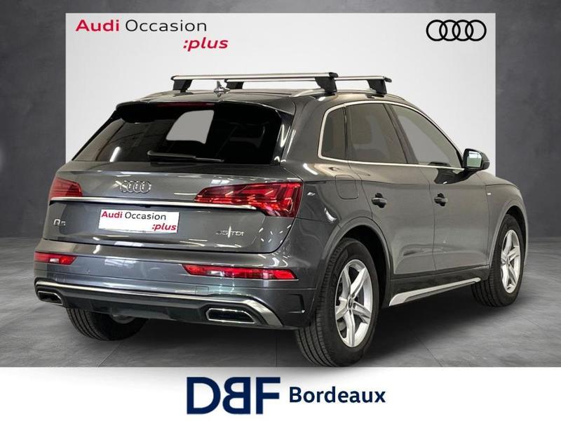 Audi Q5 35 Tdi 163 s tronic 7 s line