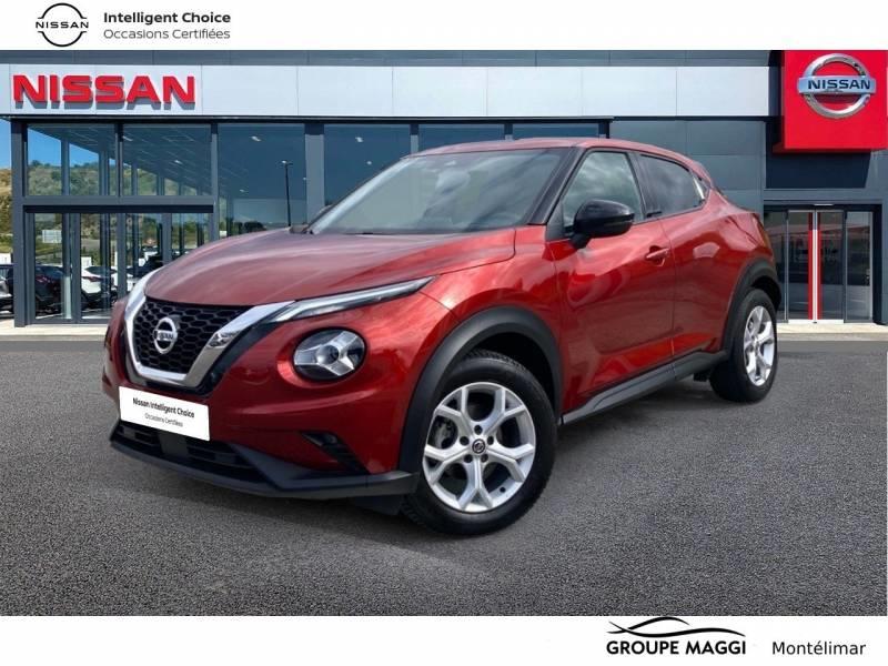 Nissan Juke Dig-T 117 n-Connecta