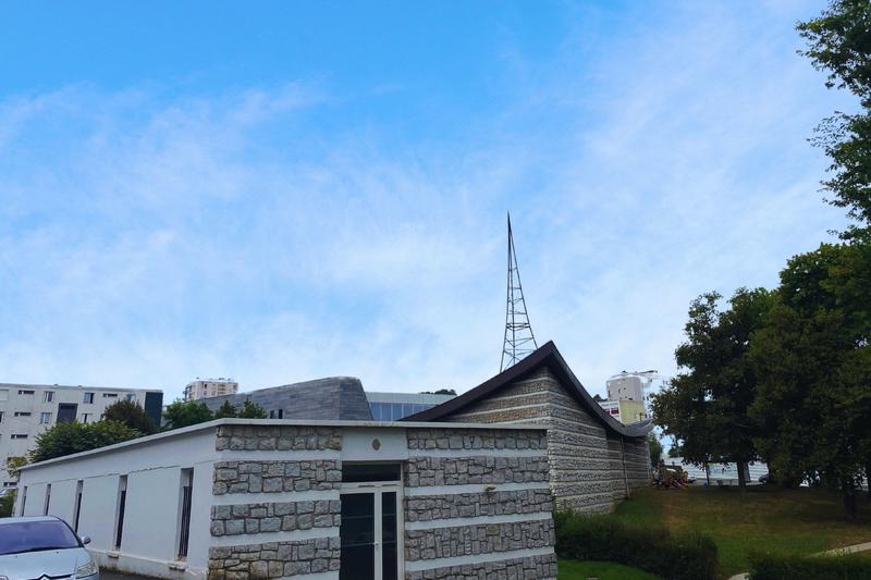 Visite guidée : Mourenx, ville nouvelle