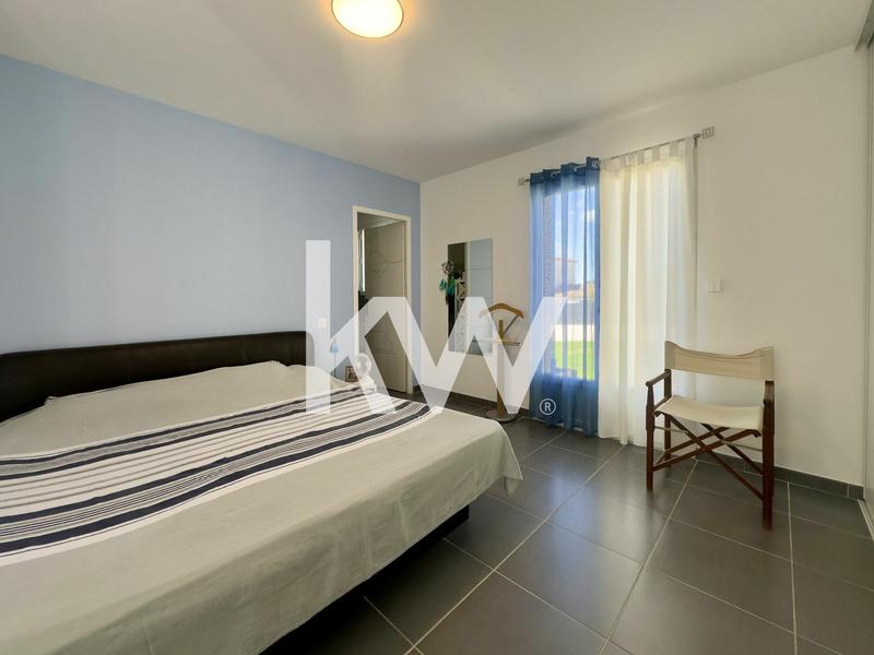 Maison - 115 m² - 5 pièces