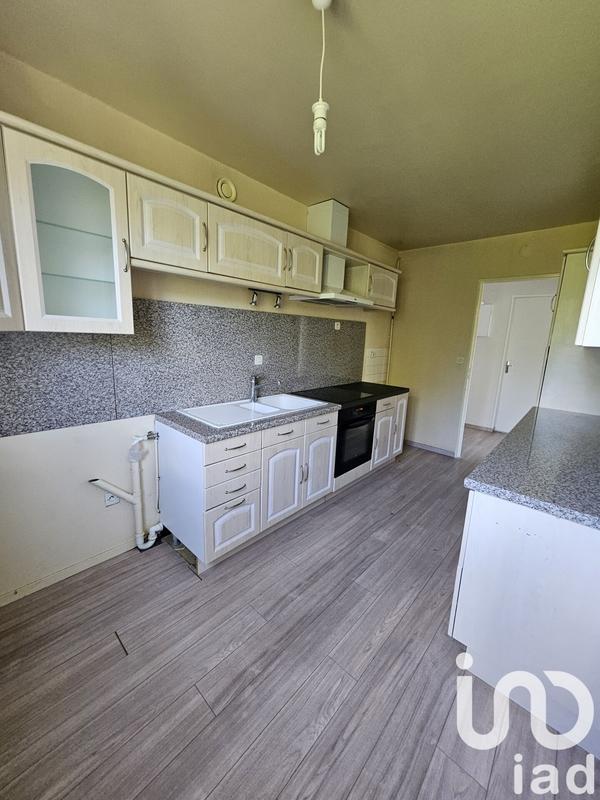 Appartement - 86 m² - 4 pièces