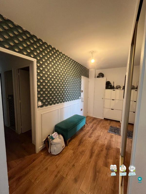 Appartement - 82 m² - 3 pièces