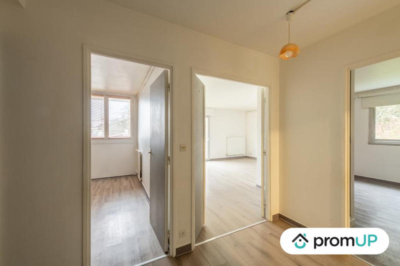 Appartement - 70 m² - 3 pièces