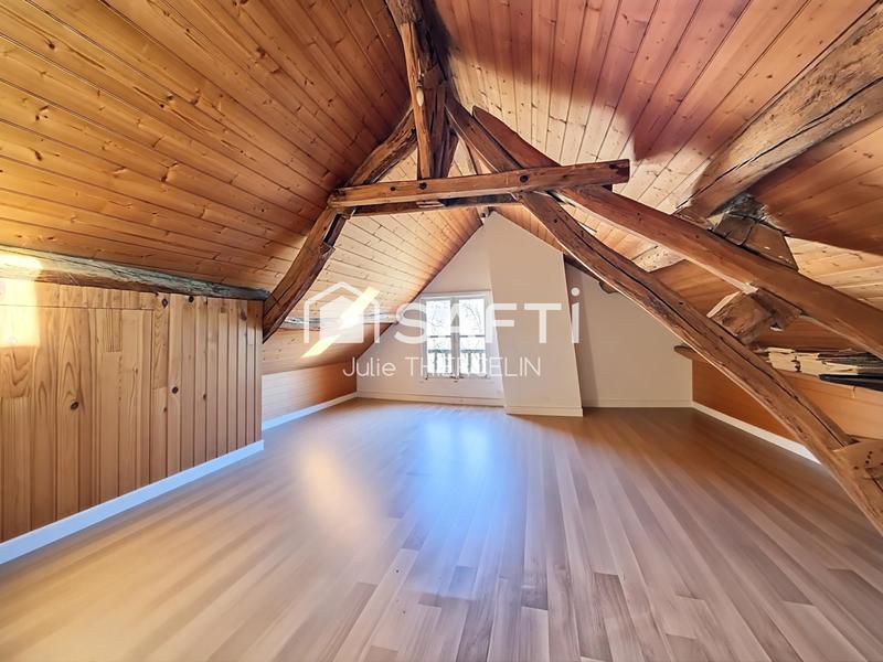 Maison - 132 m² - 5 pièces