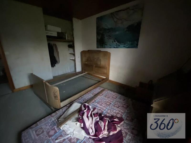 Maison de village - 98 m² - 4 pièces